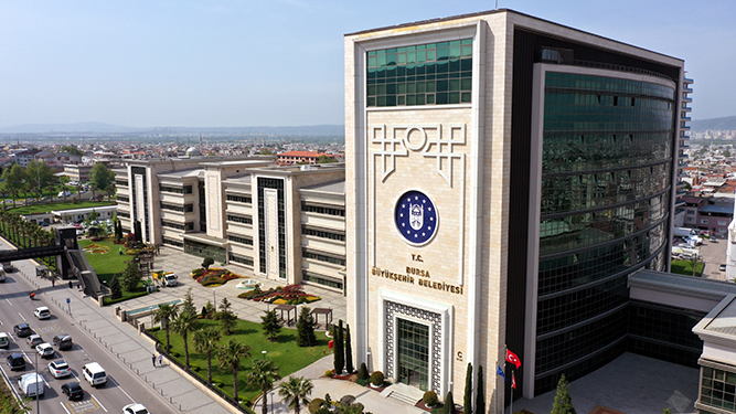 Bursa Büyükşehir Belediyesi, 657