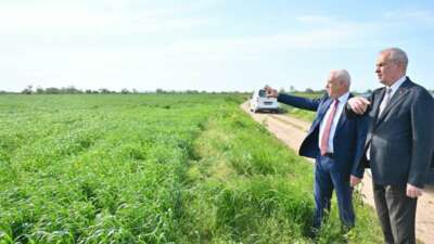 Bursa Büyükşehir Belediyesi’nden yüzde 100 hibe ‘Mazot Desteği’