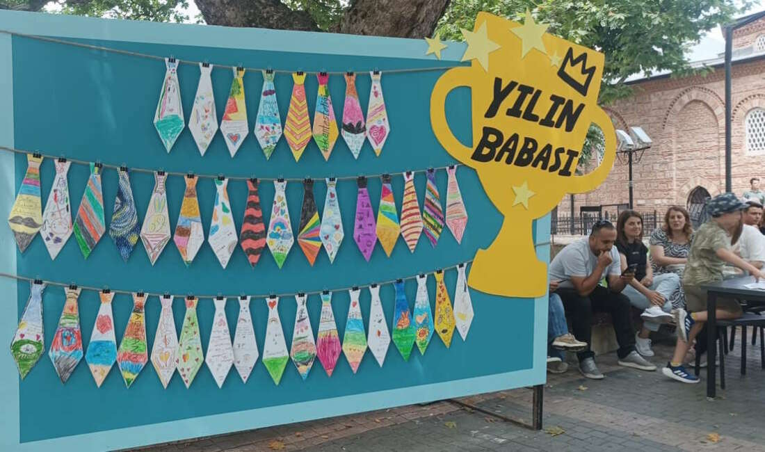 Bursa Büyükşehir’den anlamlı Babalar Günü etkinlikleri Bursa Büyükşehir Belediyesi, Babalar