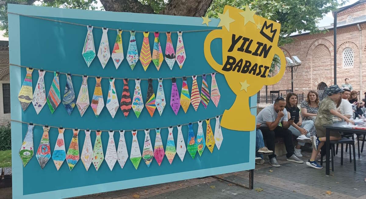 Bursa Büyükşehir’den anlamlı Babalar Günü etkinlikleri