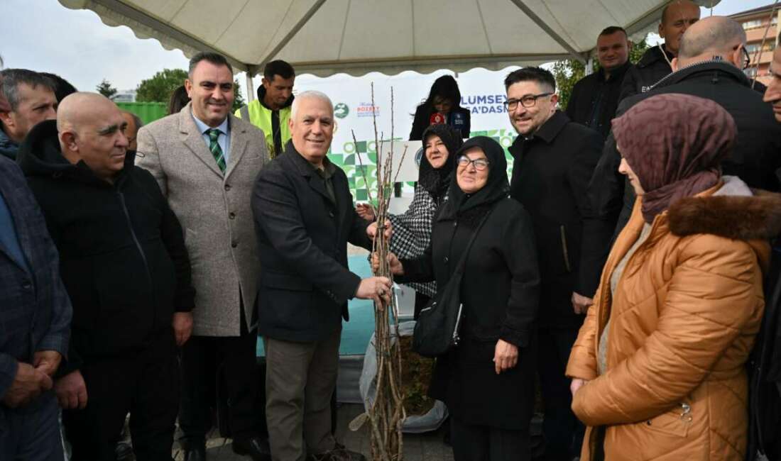 Bursa Büyükşehir’den kırsal kalkınmaya önemli destek Bursa’da tarım ve hayvancılıkla