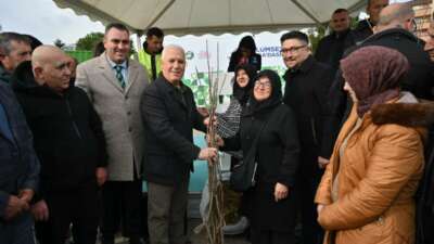 Bursa Büyükşehir’den kırsal kalkınmaya önemli destek