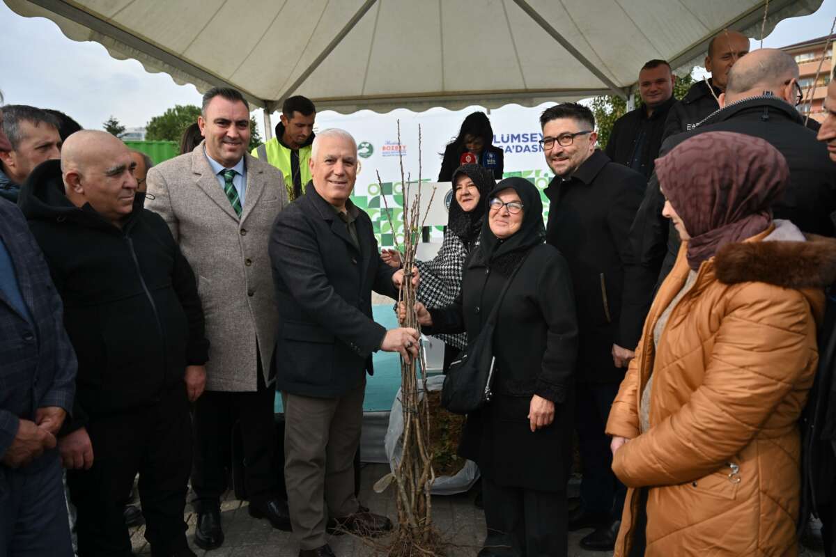 Bursa Büyükşehir’den kırsal kalkınmaya önemli destek