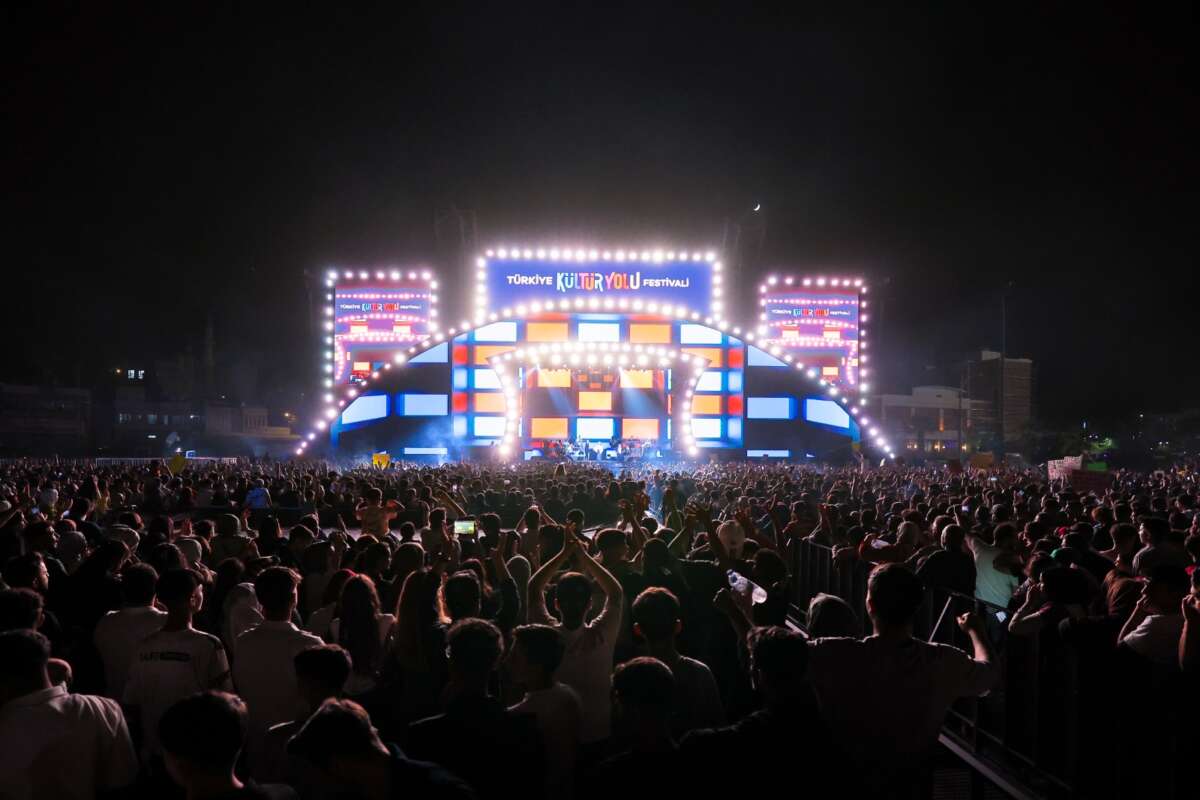 Bursa Kültür Yolu Festivali’nde coşku 28 Haziran’da başlıyor