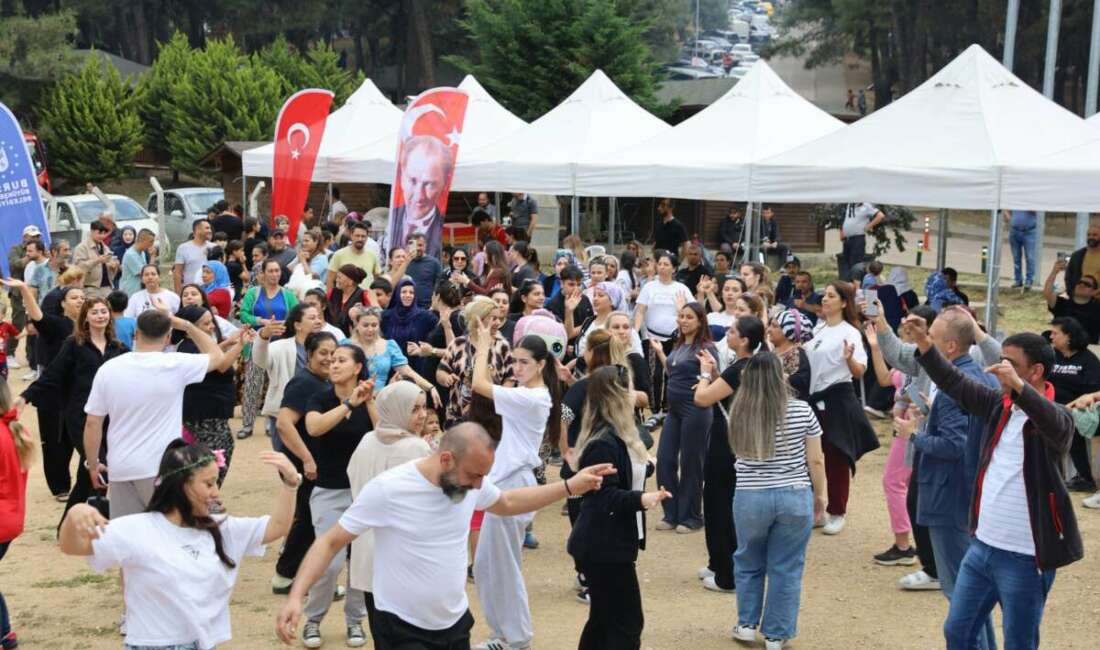 Büyükşehir Belediyesi tarafından düzenlenen Bursa Roman