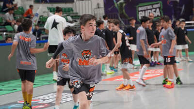 Bursa U11 Erkekler Ligi’nde Şampiyon MG Spor!