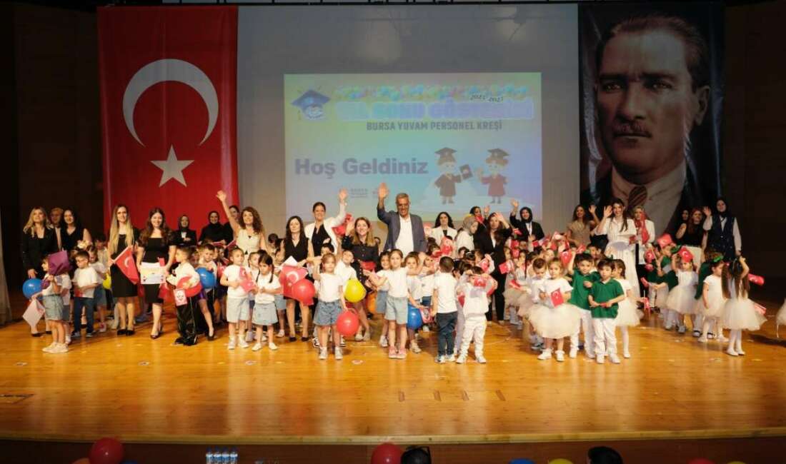 Bursa Büyükşehir Belediyesi çalışanlarının
