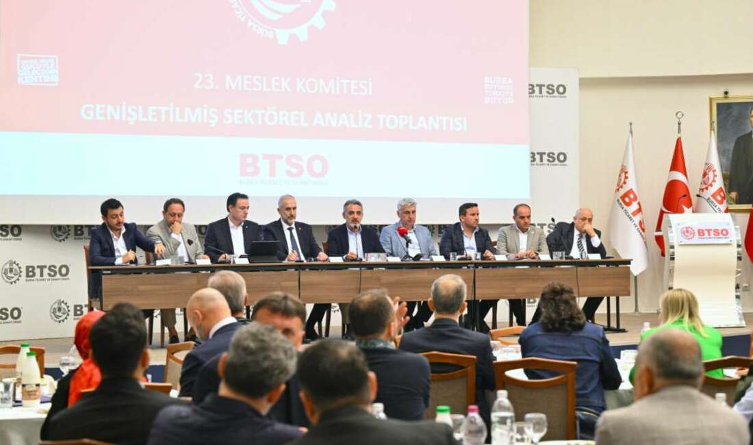 Bursa Ticaret ve Sanayi Odası