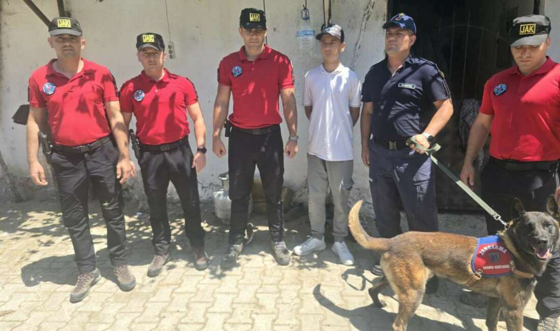 Bursa'nın Orhaneli ilçesinde Kurban
