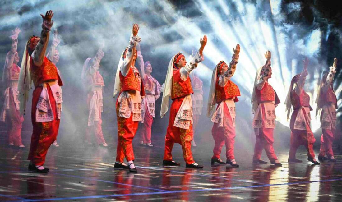 Bursa Maarif Halk Dansları