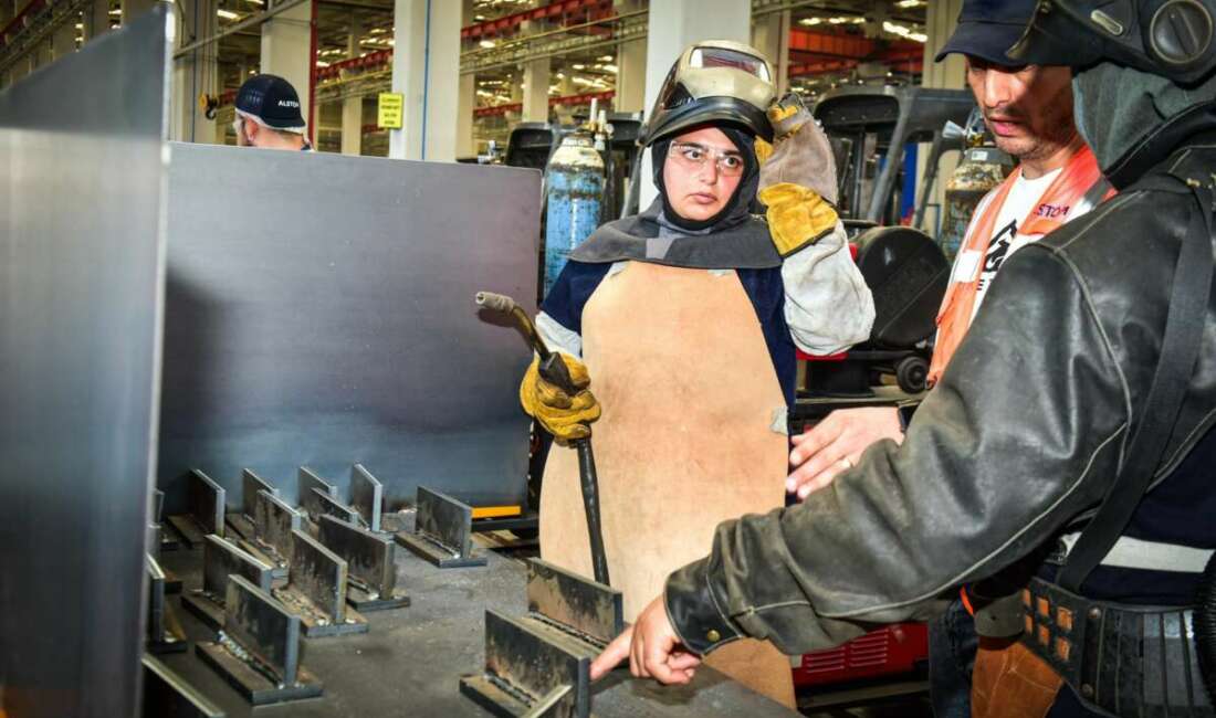 Bursa Büyükşehir Belediyesi tarafından düzenlenen