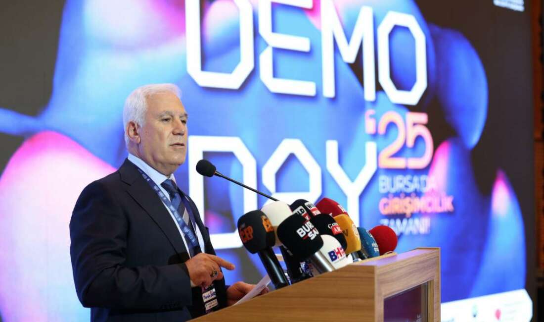 Bursa Büyükşehir Belediyesi tarafından