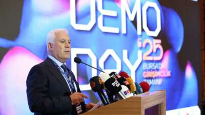 Başkan Bozbey: Bursa girişimciliğin merkezi olacak