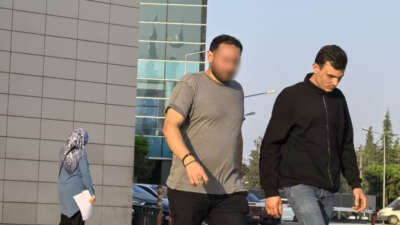 Bursa'nın İnegöl ilçesinde kamu görevlilerini