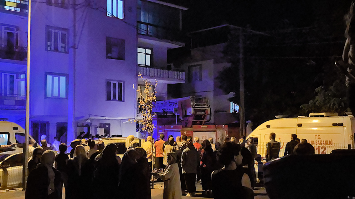 Bursa’da koca dehşeti: Eşini öldürdü ardından intihar etti