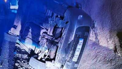 Bursa'nın İnegöl ilçesinde meydana gelen