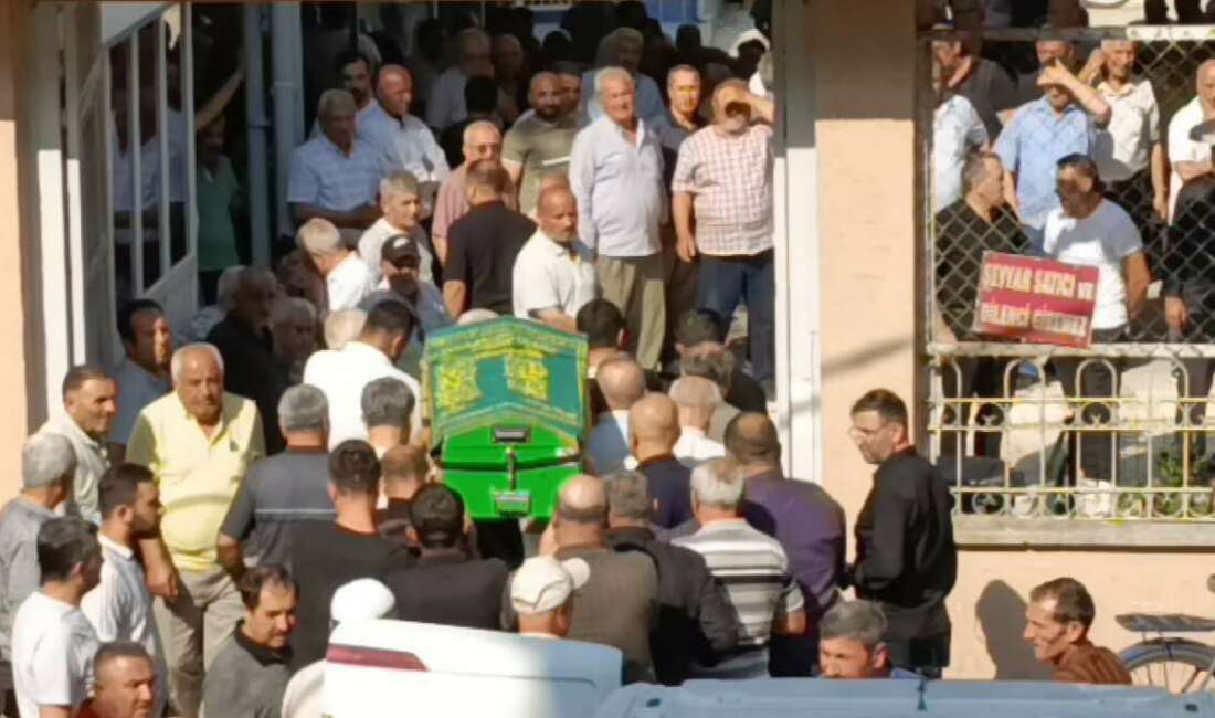 Bursa'nın İnegöl ilçesinde eşini