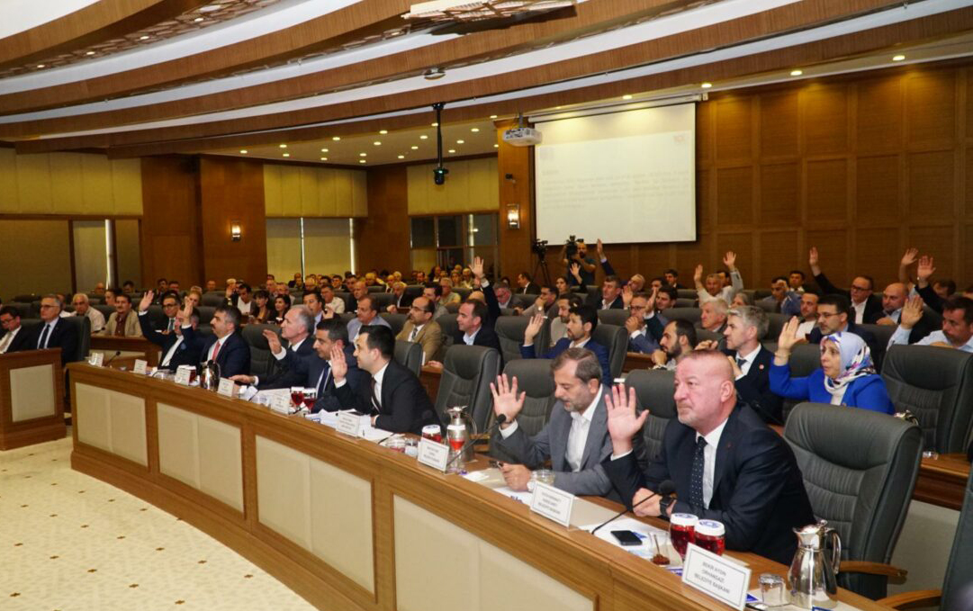 Bursa’da suya zam teklifi meclisten geçmedi