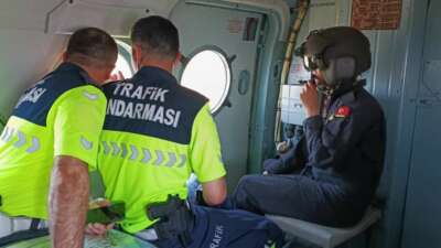 Bursa'da bayram tatili süresince 285