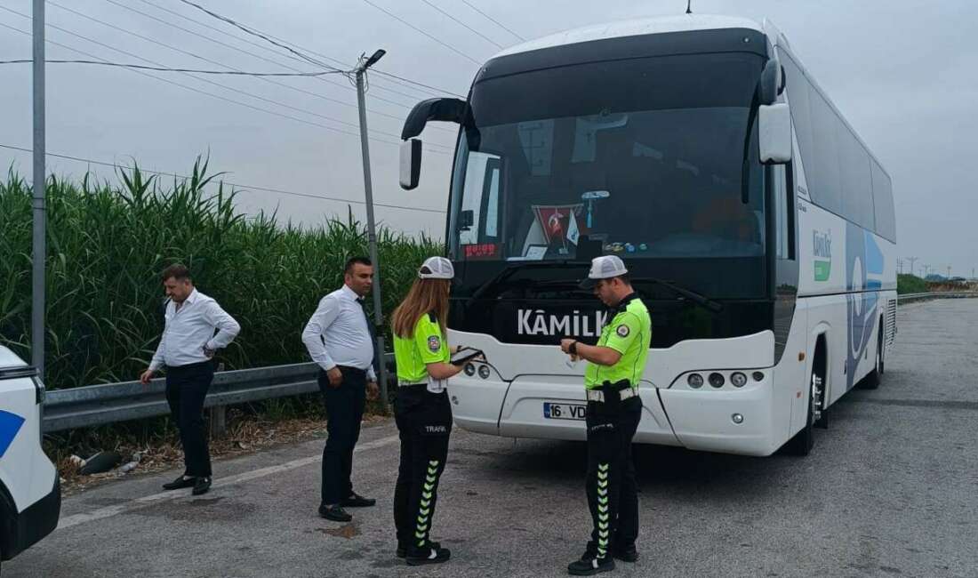  Bursa’nın Karacabey İlçesinde Bölge