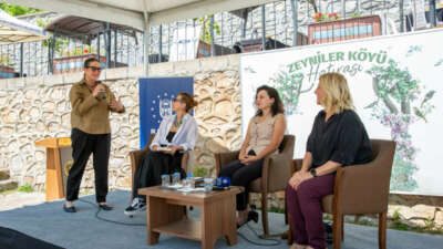 Bursa’da ‘Kadın ve Edebiyat Söyleşileri’