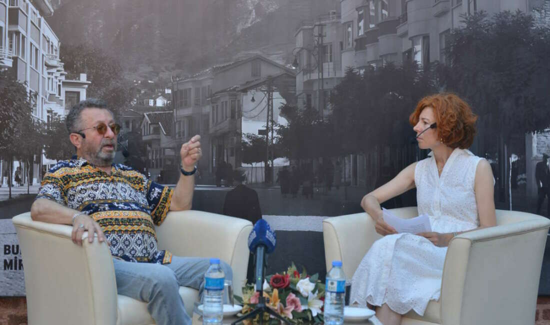 Bursa Büyükşehir Belediyesi tarafından