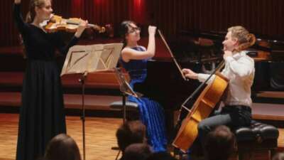 Bursalı Arya Su’dan uluslararası müzik başarısı