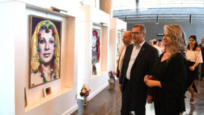 Bursa İpeğiyle Yeşilçam’a nostaljik yolculuk