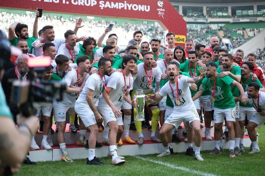 Bursaspor, 2025-2026 sezonu öncesi