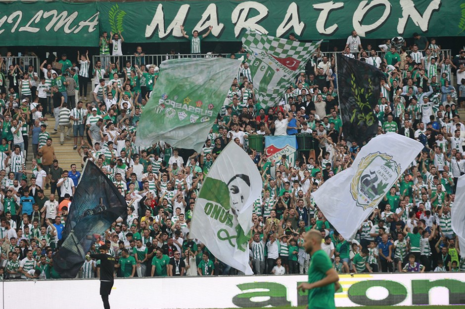 Bursaspor’da kombine satışlarında rekor: 30 bine ulaşıldı