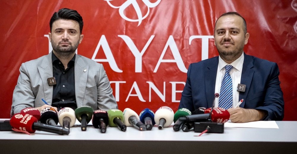 Bursaspor, Hayat Hastanesi ile