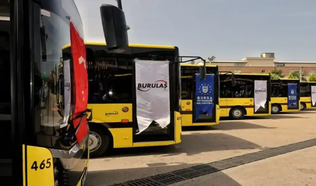 Bursa Büyükşehir Belediyesi, 21