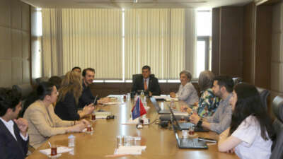 Büyükşehir’den inovasyon alanında iş birliği toplantısı