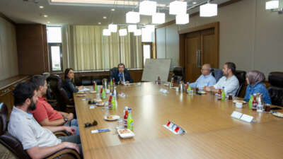 Büyükşehir’den meslek odalarına ‘Atatürk Spor Salonu’ bilgilendirmesi