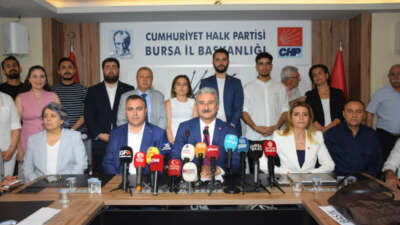 CHP Bursa İl Başkanı Nihat Yeşiltaş: “Türkiye’nin ihtiyacı bilimsel ve laik bir eğitim sistemidir”