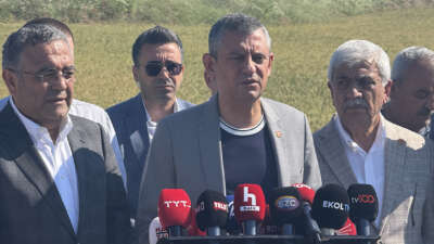 CHP Genel Başkanı Özel: “Bizim bayram görecek halimiz yok”
