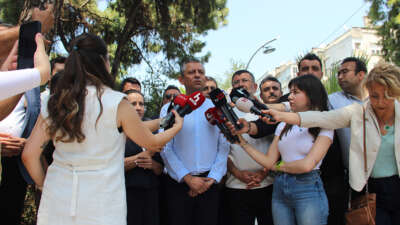 CHP Lideri Özel gündemi değerlendirdi