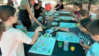 Nilüfer Belediyesi’nin çocukların yaz tatilini