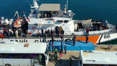 Çanakkale Emniyet Müdürlüğü ile Sahil