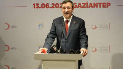 Cevdet Yılmaz: “İsrail’in İran’a yönelik saldırısı hiçbir hukuki temeli, meşruiyeti olmayan bir saldırı”