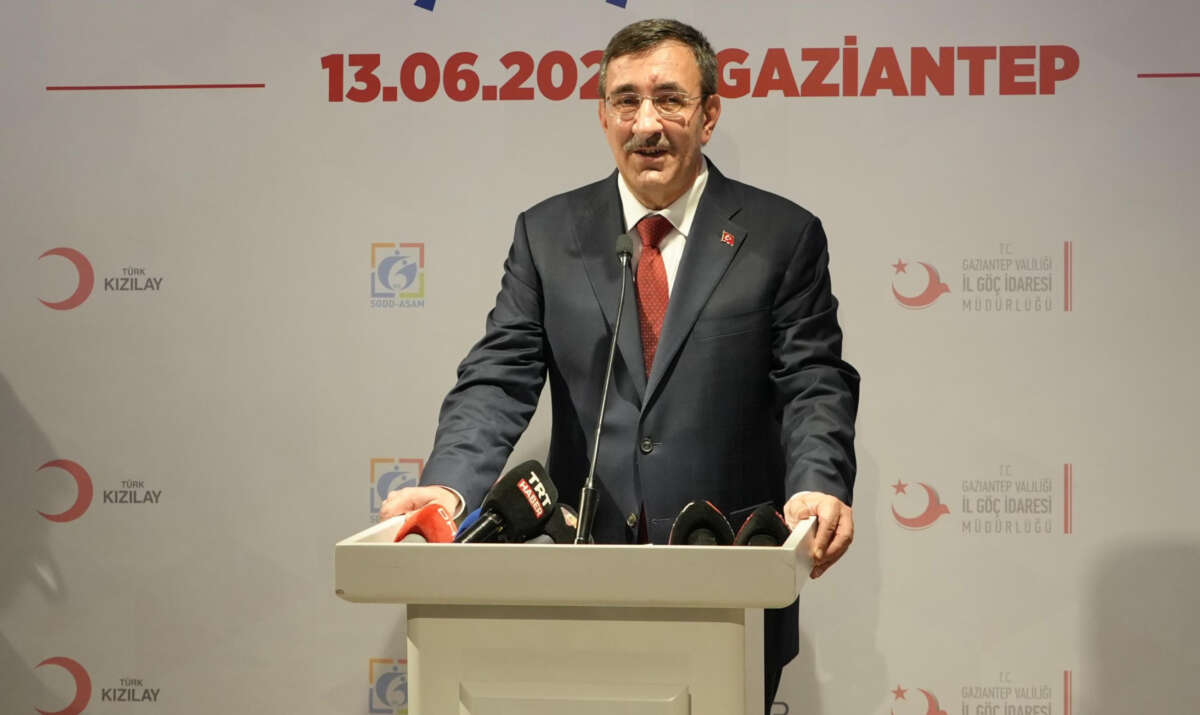 Cevdet Yılmaz: “İsrail’in İran’a yönelik saldırısı hiçbir hukuki temeli, meşruiyeti olmayan bir saldırı”