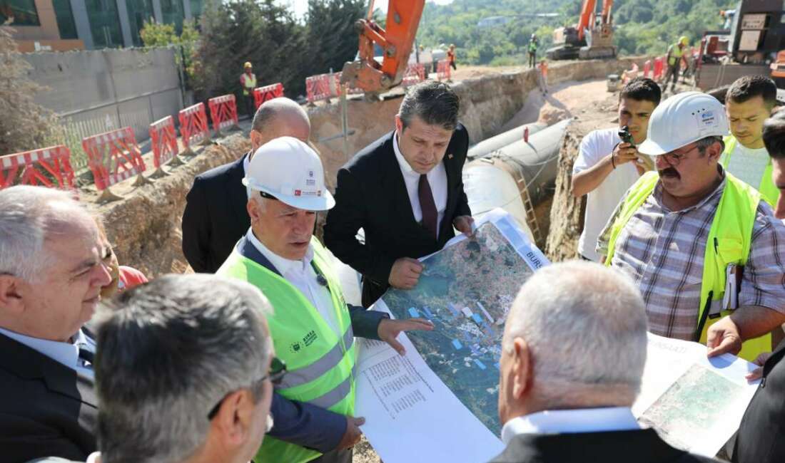 Bursa Büyükşehir Belediye Başkanı