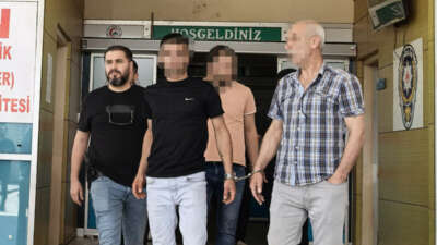 Bursa'nın İnegöl ilçesinde adam öldürme