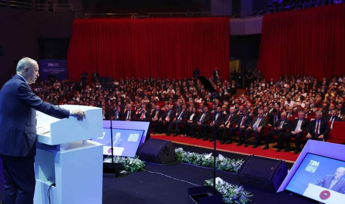 Cumhurbaşkanı Erdoğan, Türkiye’nin savunma sanayiindeki