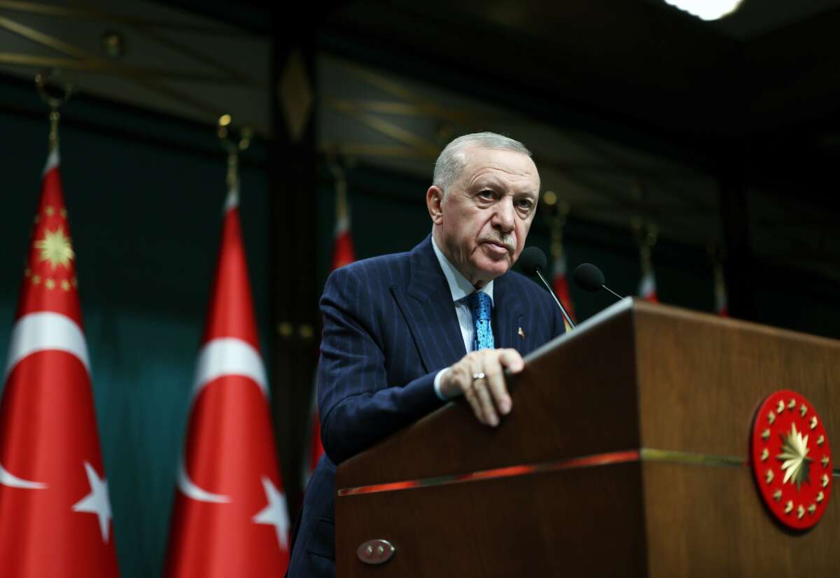 Cumhurbaşkanı Erdoğan: “Putin, Zelenskiy ve Trump’ı Türkiye’de buluşturmak istiyorum”