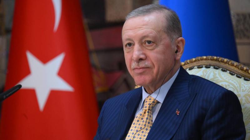 Cumhurbaşkanı Erdoğan’dan Ferdi Zeyrek için taziye mesajı