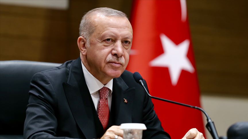 Cumhurbaşkanı Erdoğan’dan Kurban Bayramı mesajı