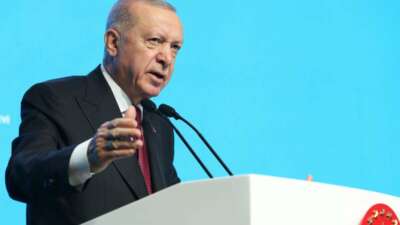 Erdoğan: İsrail’in bölgesel saldırıları haydutluktur