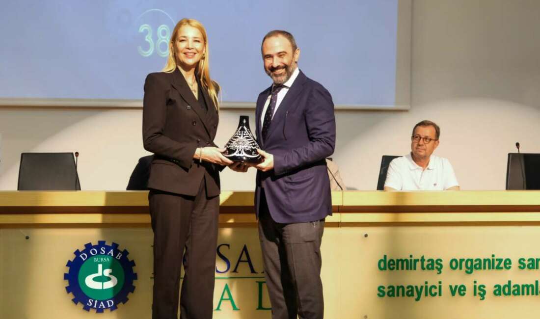 Demirtaş Organize Sanayi Bölgesi