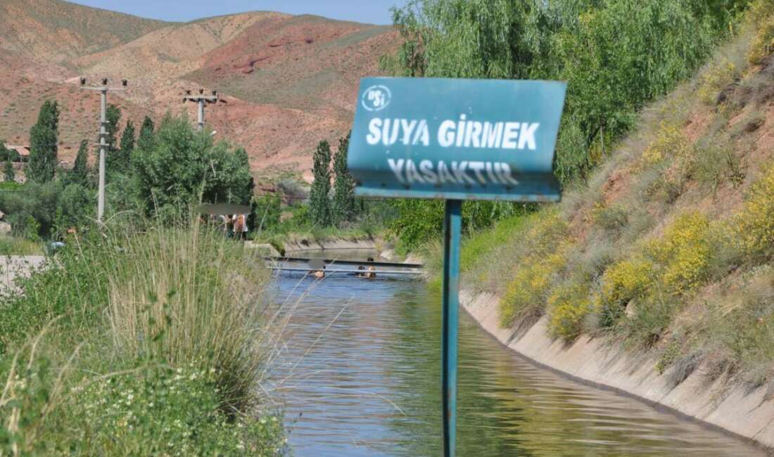 Devlet Su İşleri (DSİ)